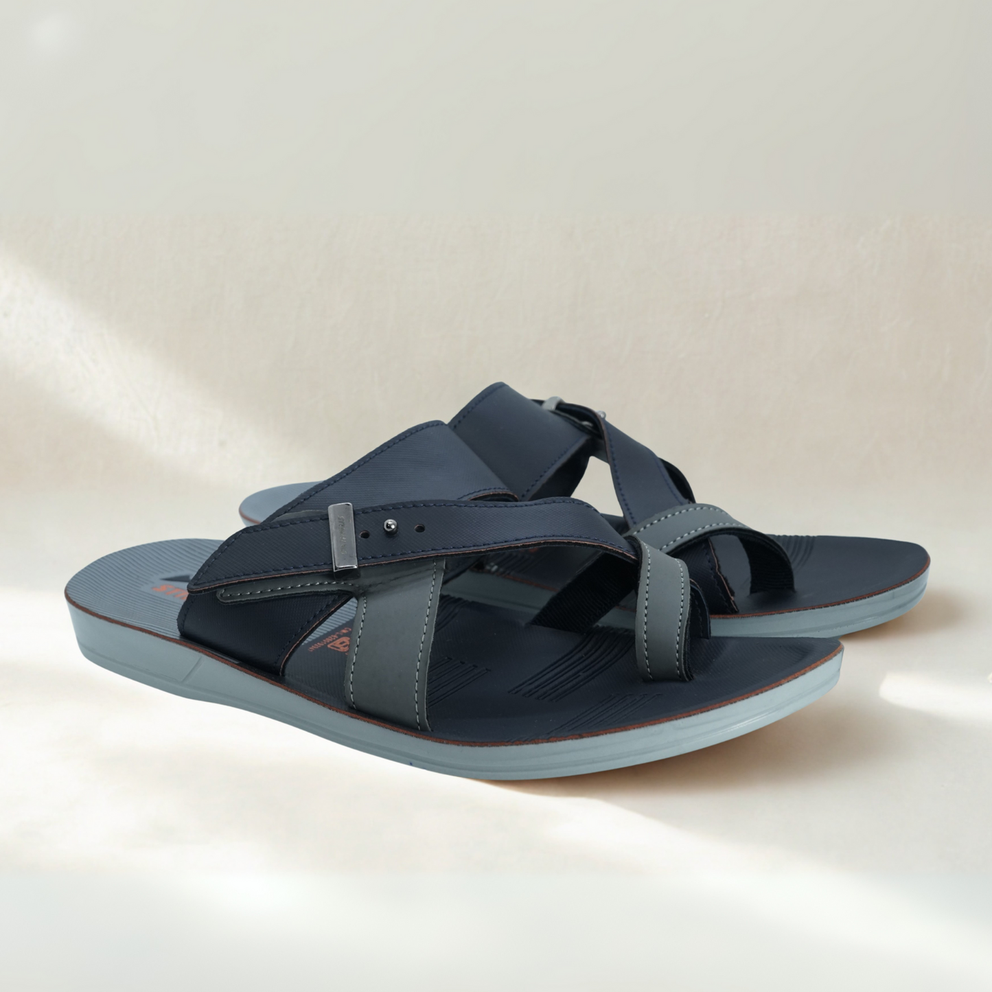 Paragon Stimulus STG1008A Men's PU Slipper