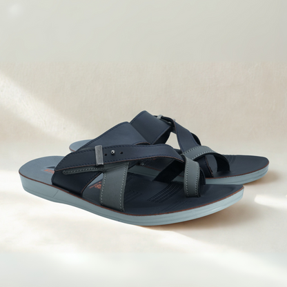 Paragon Stimulus STG1008A Men's PU Slipper