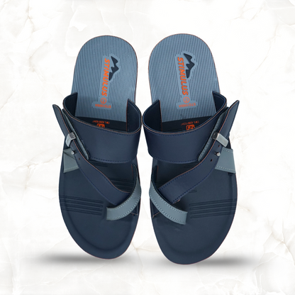 Paragon Stimulus STG1008A Men's PU Slipper