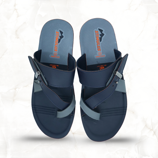 Paragon Stimulus STG1008A Men's PU Slipper