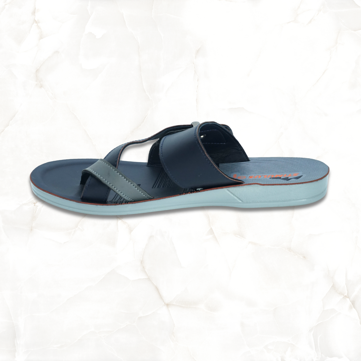 Paragon Stimulus STG1008A Men's PU Slipper