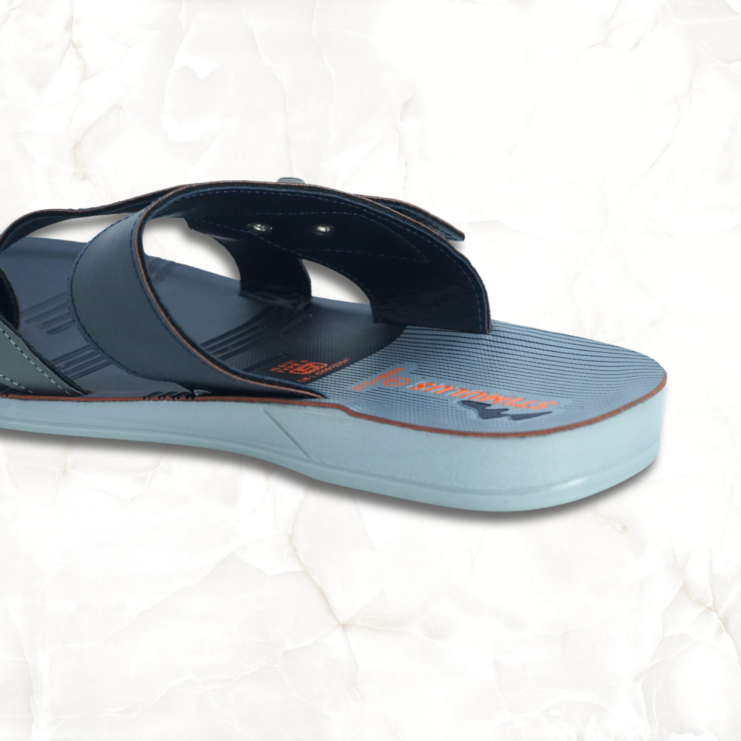 Paragon Stimulus STG1008A Men's PU Slipper