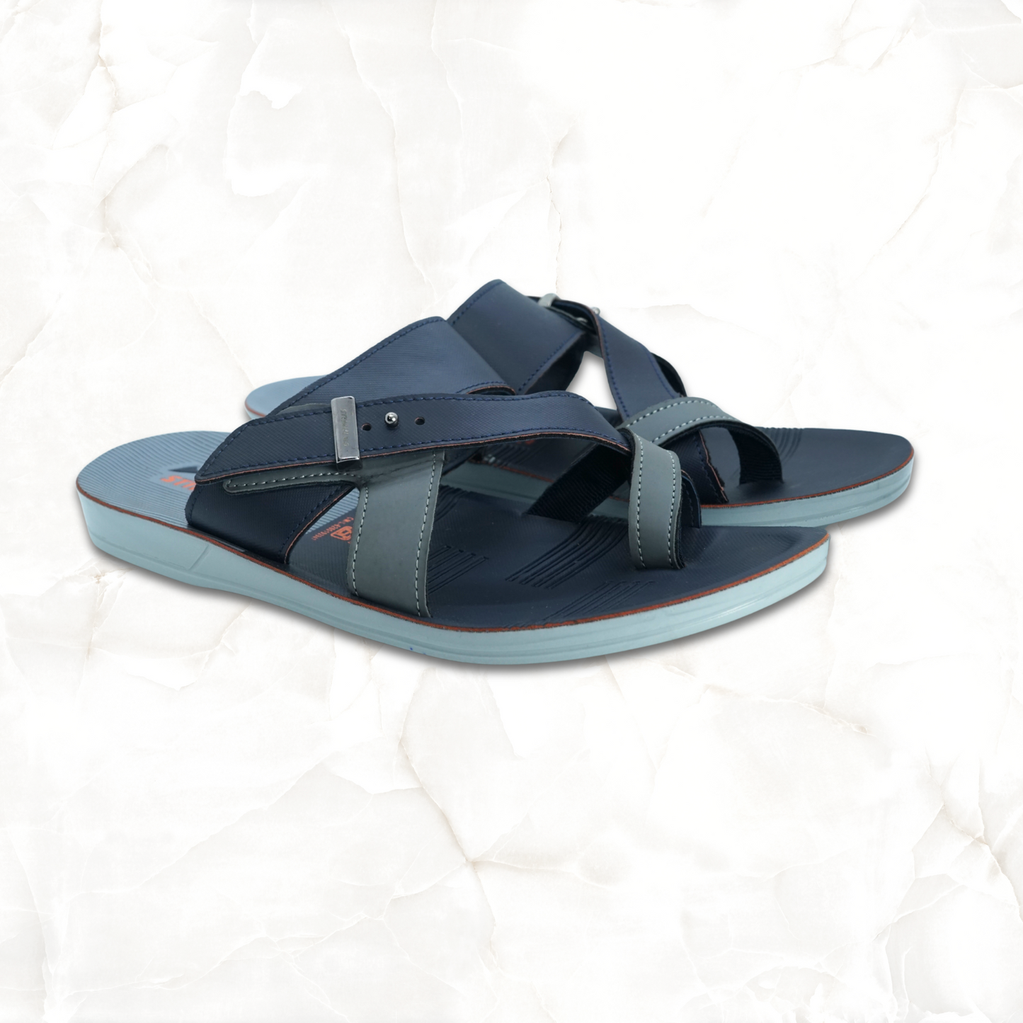 Paragon Stimulus STG1008A Men's PU Slipper