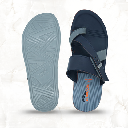 Paragon Stimulus STG1008A Men's PU Slipper