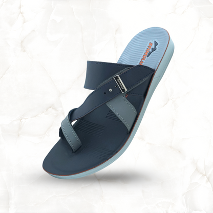 Paragon Stimulus STG1008A Men's PU Slipper