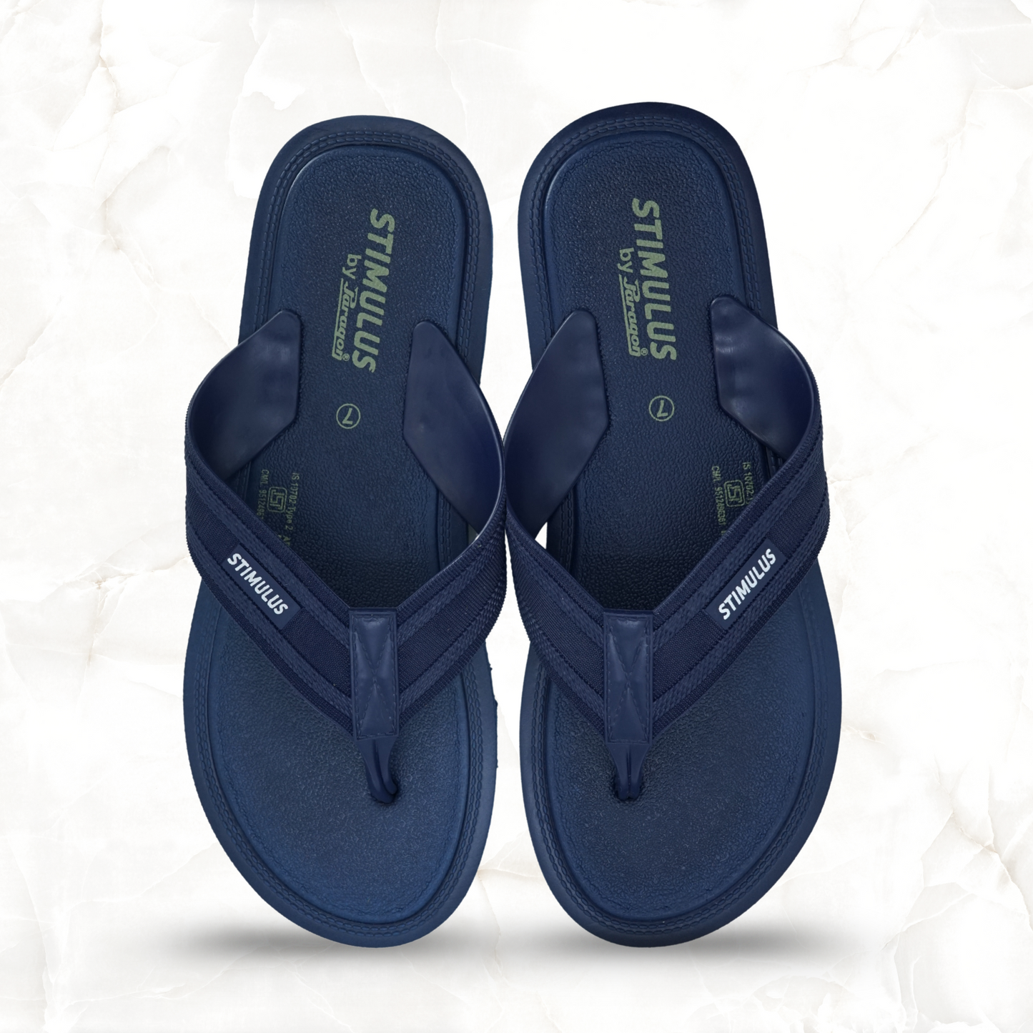 Paragon Stimulus STG3090A Men's Eva Slipper