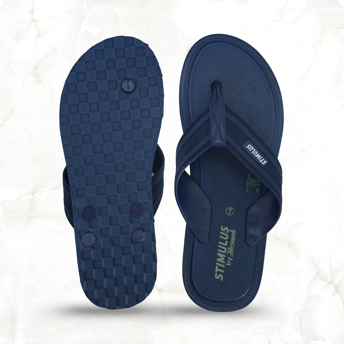 Paragon Stimulus STG3090A Men's Eva Slipper