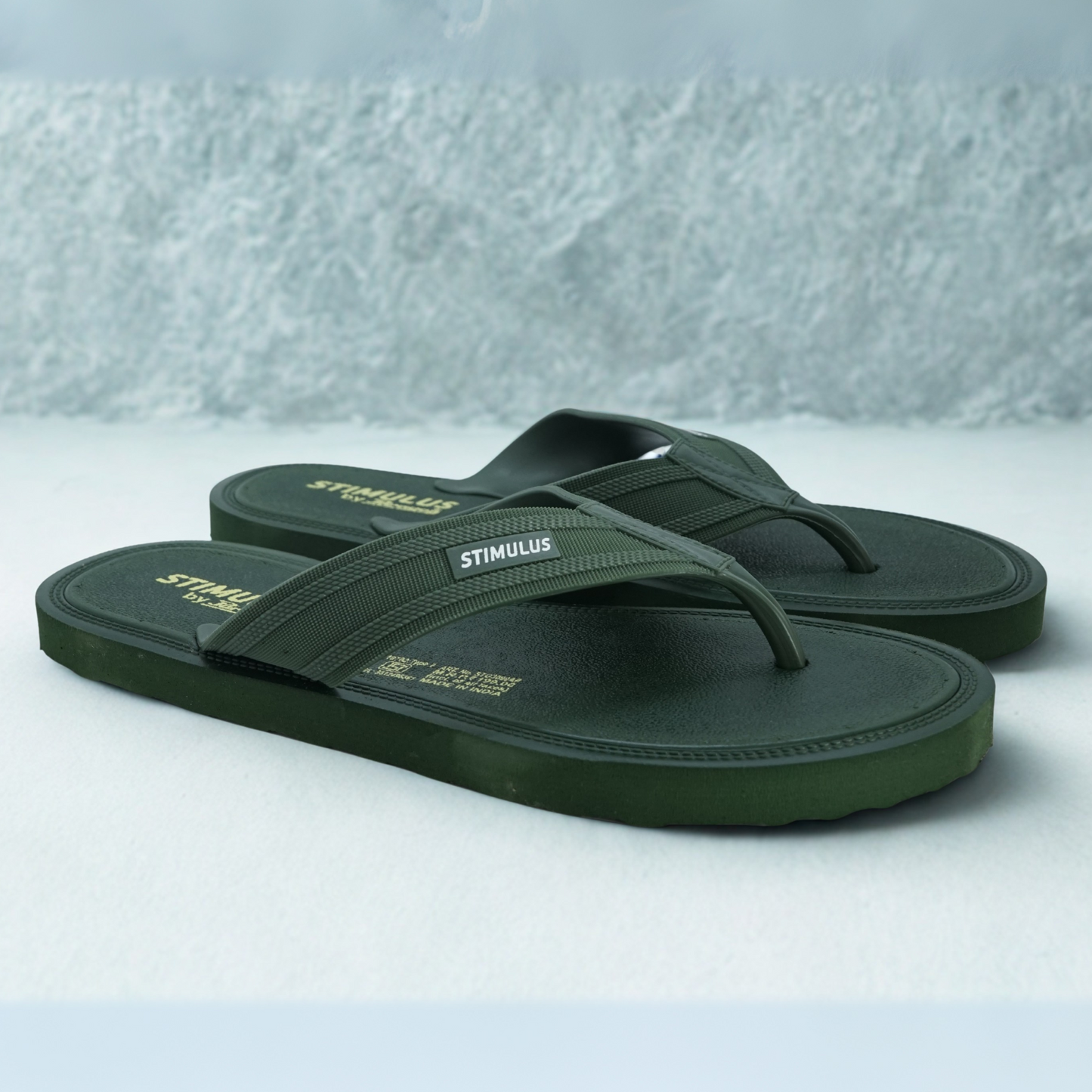 Paragon Stimulus STG3090A Men's Eva Slipper
