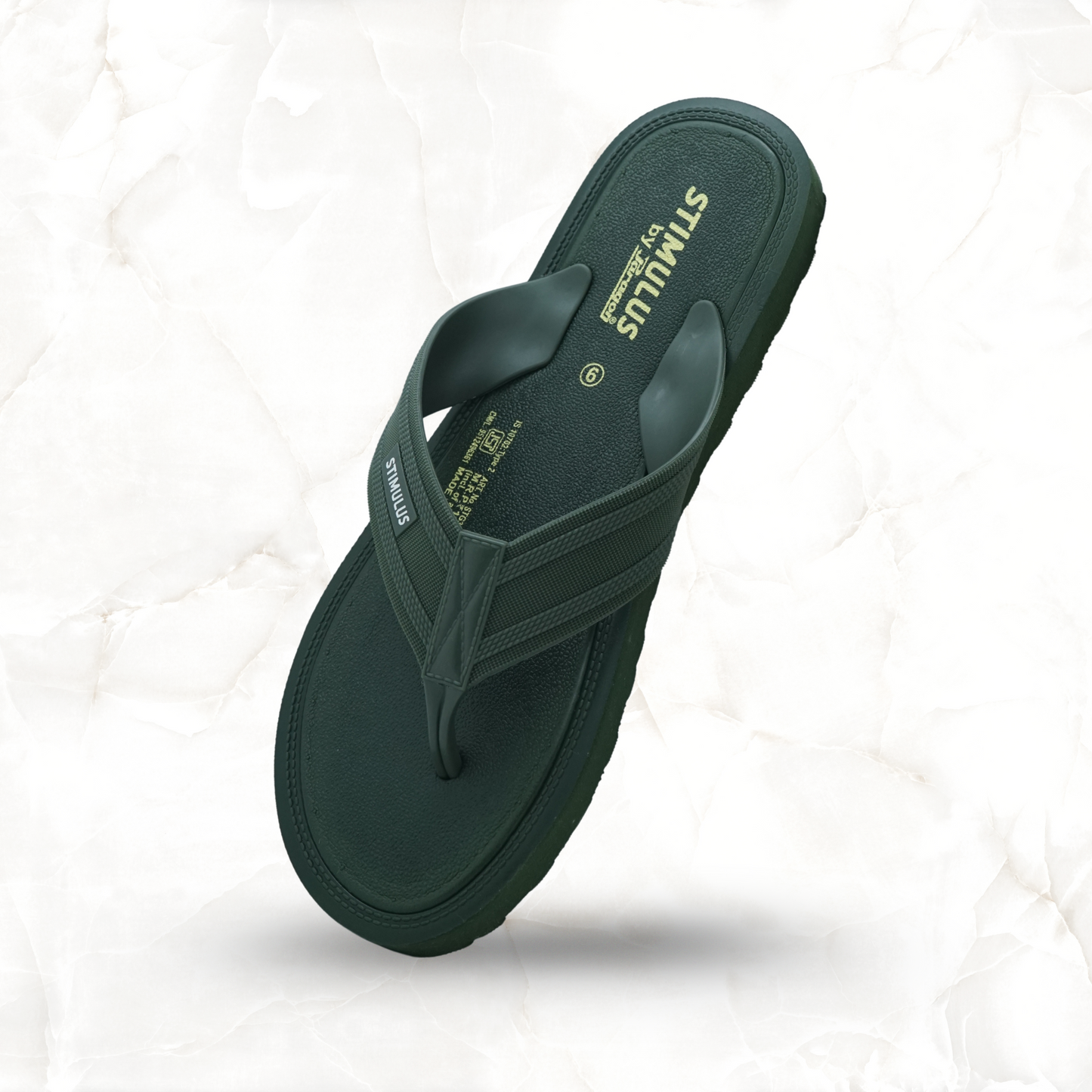 Paragon Stimulus STG3090A Men's Eva Slipper