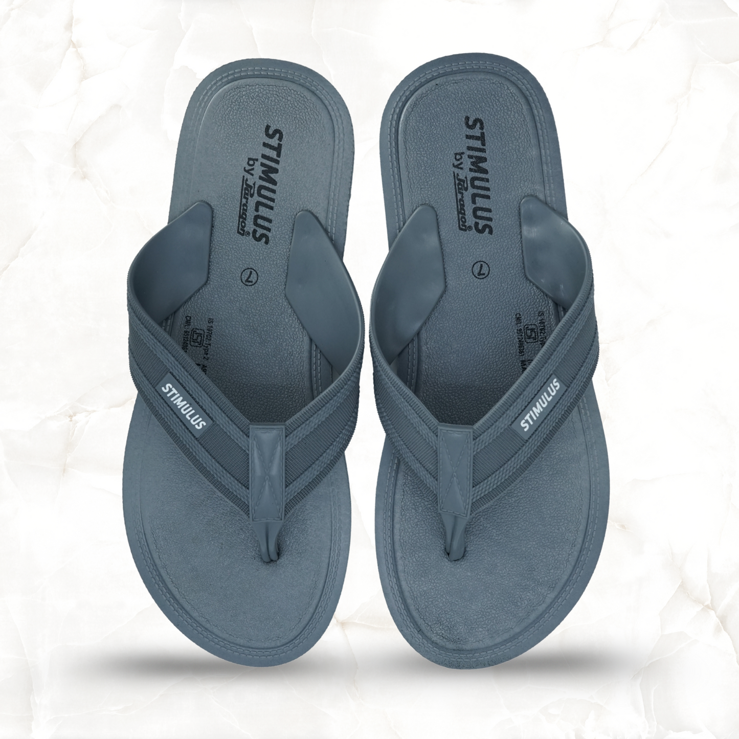 Paragon Stimulus STG3090A Men's Eva Slipper