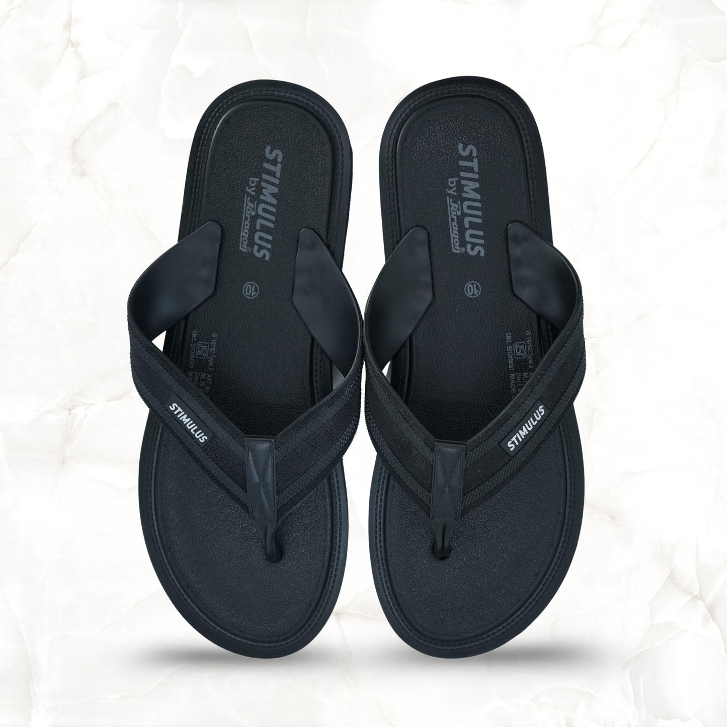 Paragon Stimulus STG3090A Men's Eva Slipper