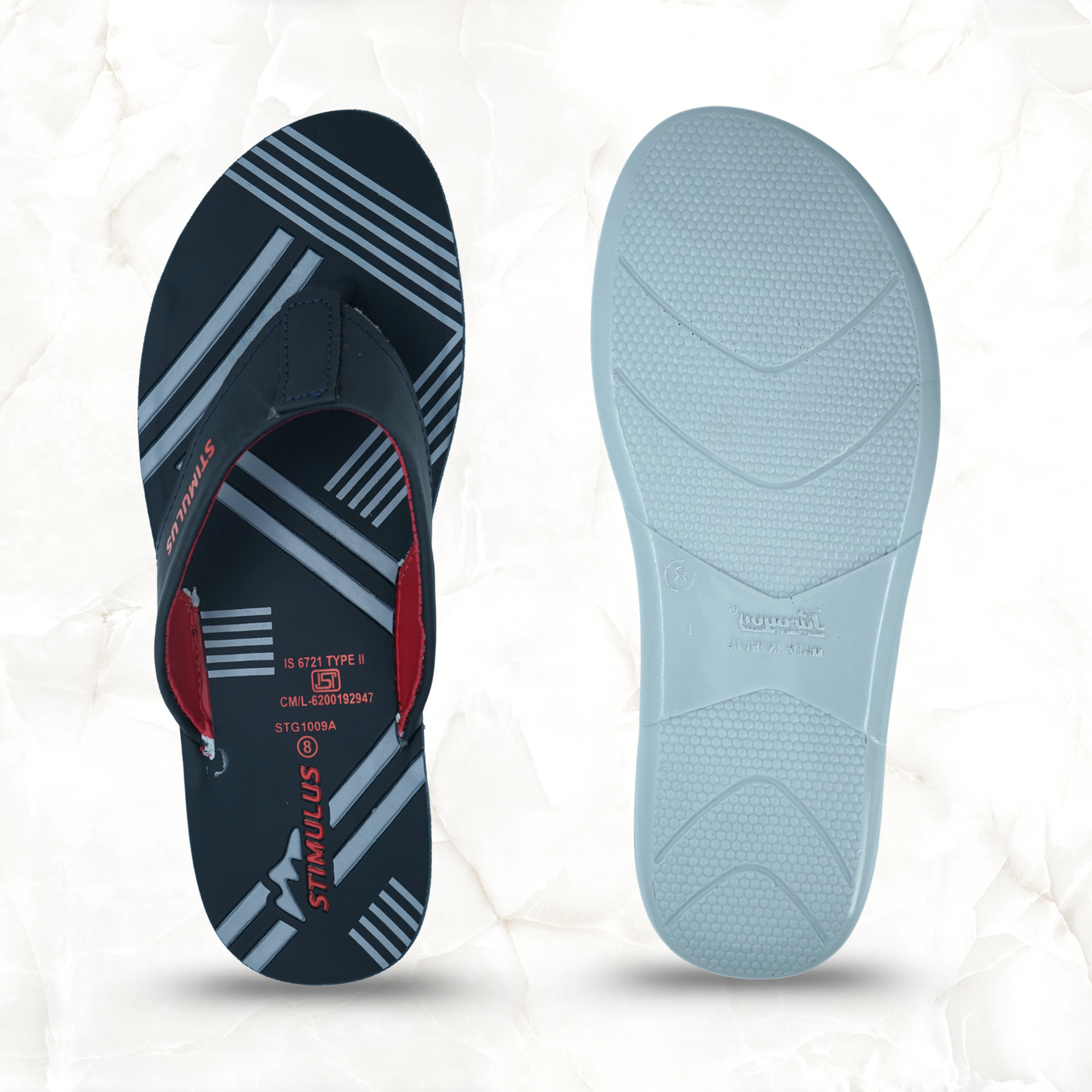 STG1009ASP STIMULUS SLIPPER