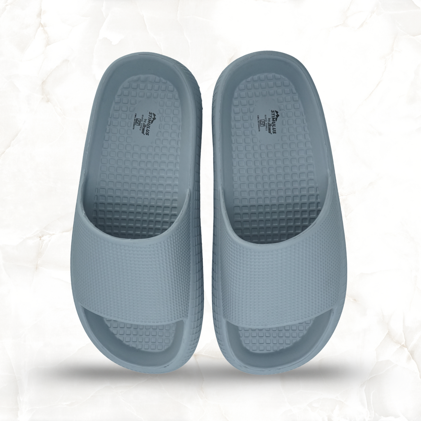 Paragon Stimulus STG3094A Men's Flip-Flops