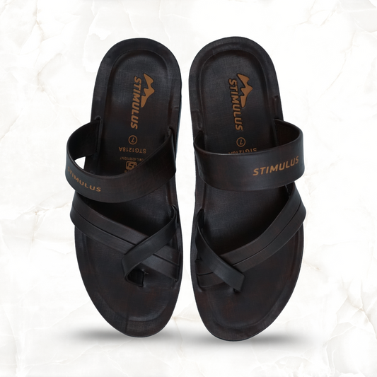 Paragon Stimulus 1218SP - Mens Slipper