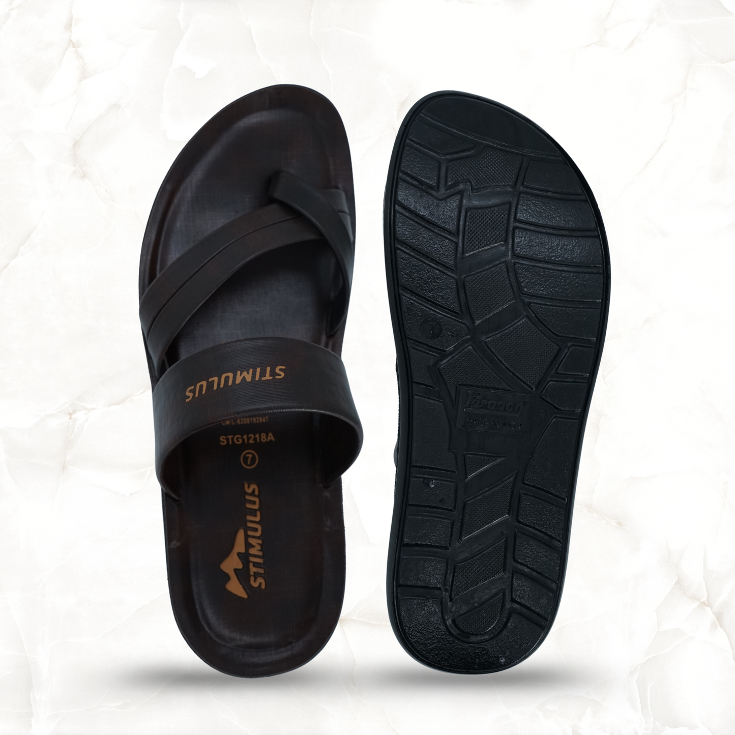 Paragon Stimulus 1218SP - Mens Slipper