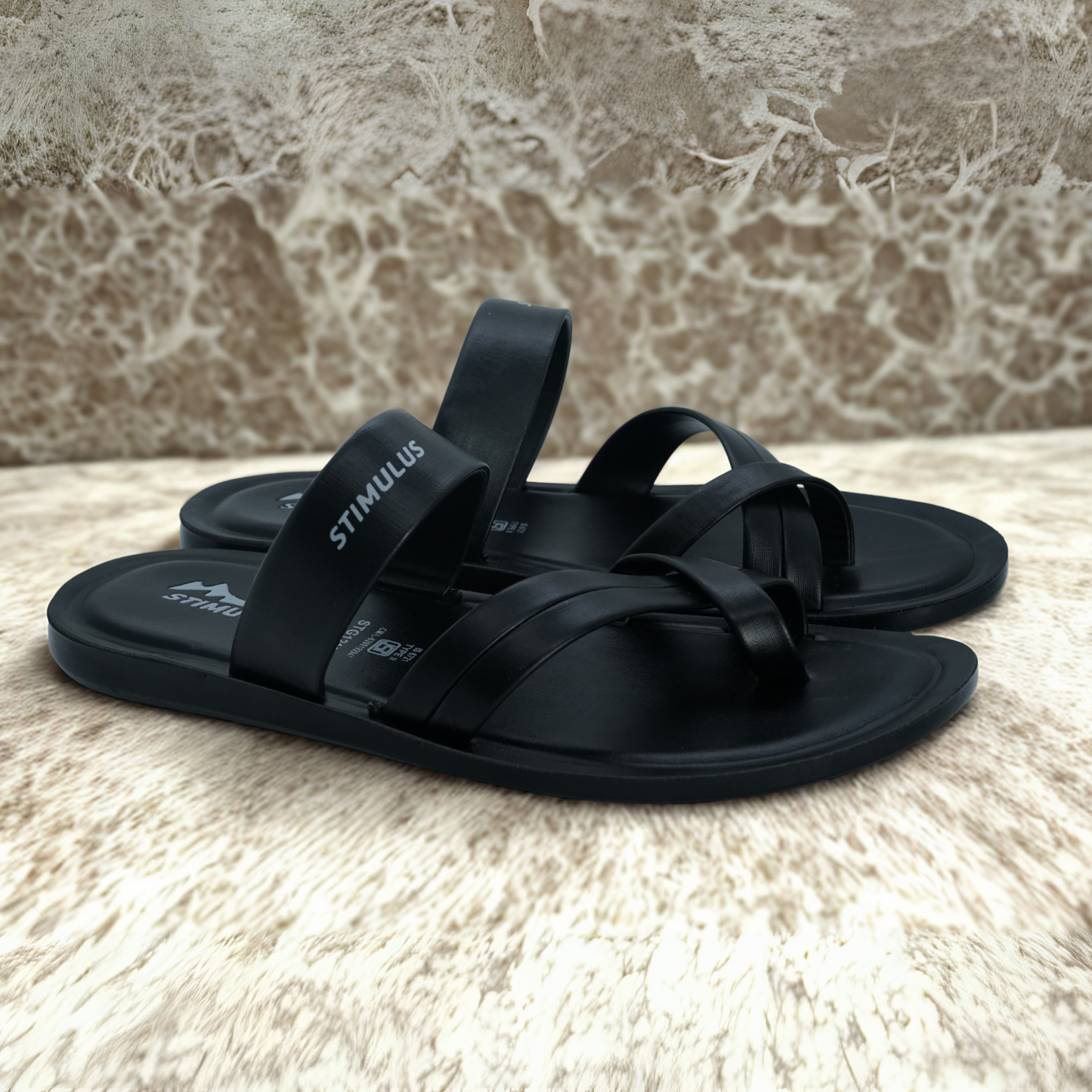 Paragon Stimulus 1218SP - Mens Slipper