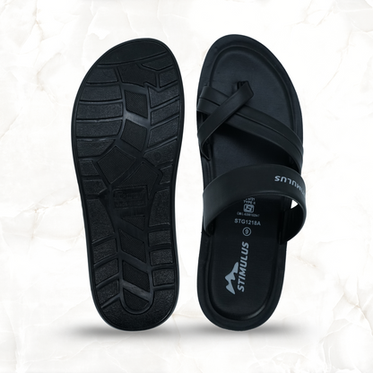 Paragon Stimulus 1218SP - Mens Slipper