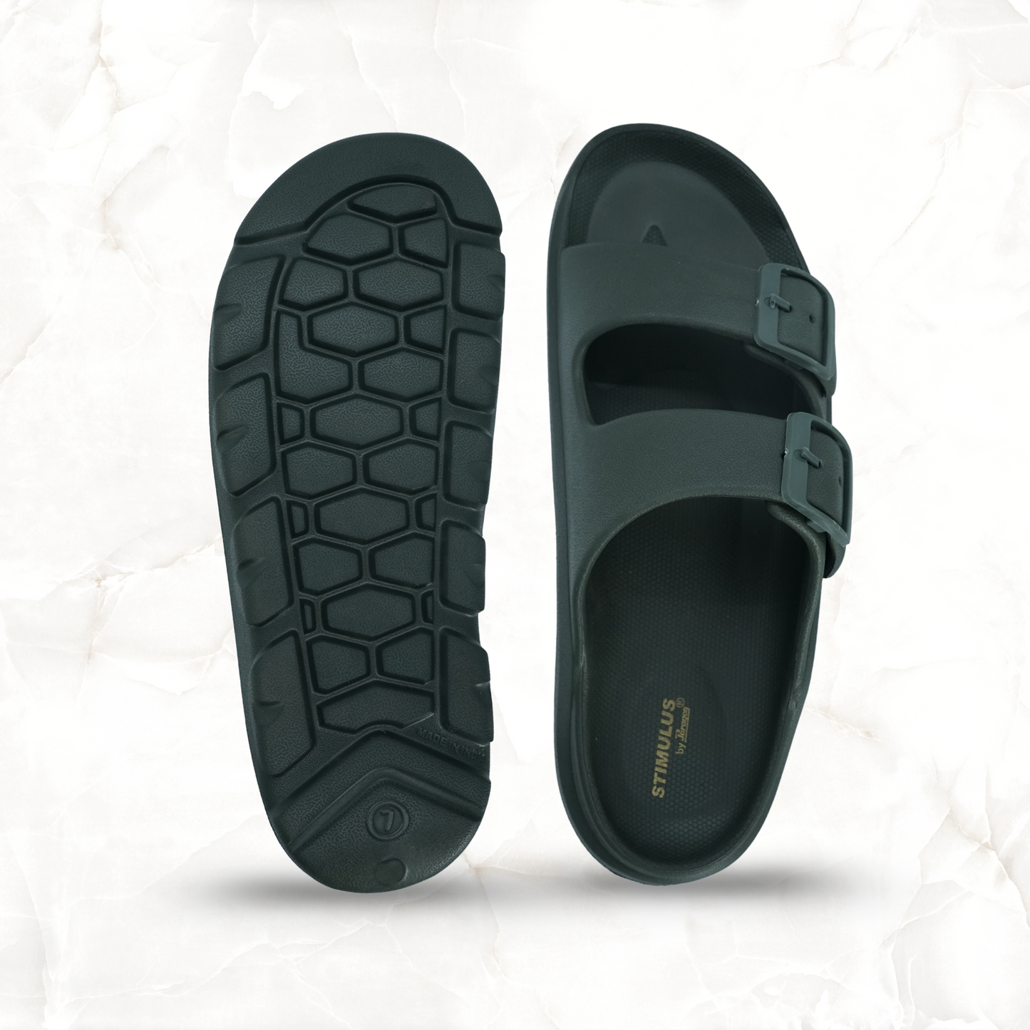 Paragon Stimulus 3215SP - Men Stylish Lightweight Flipflops