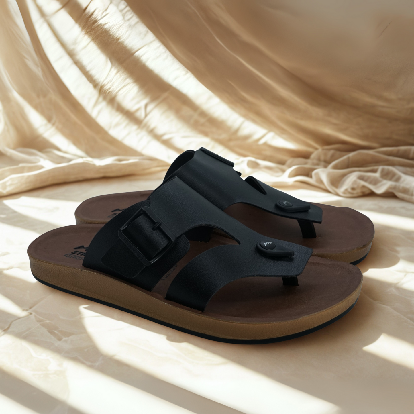 Paragon Stimulus STG10036A Men's Slipper