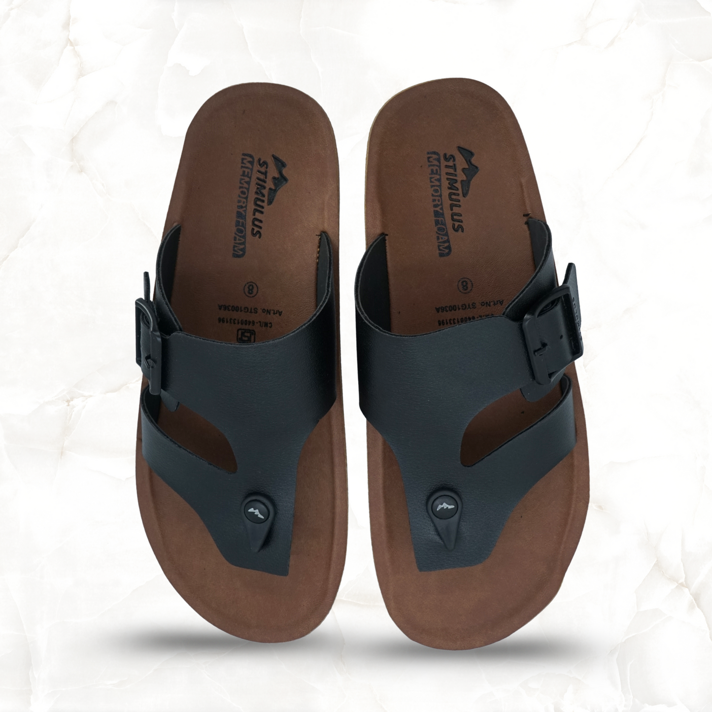 Paragon Stimulus STG10036A Men's Slipper