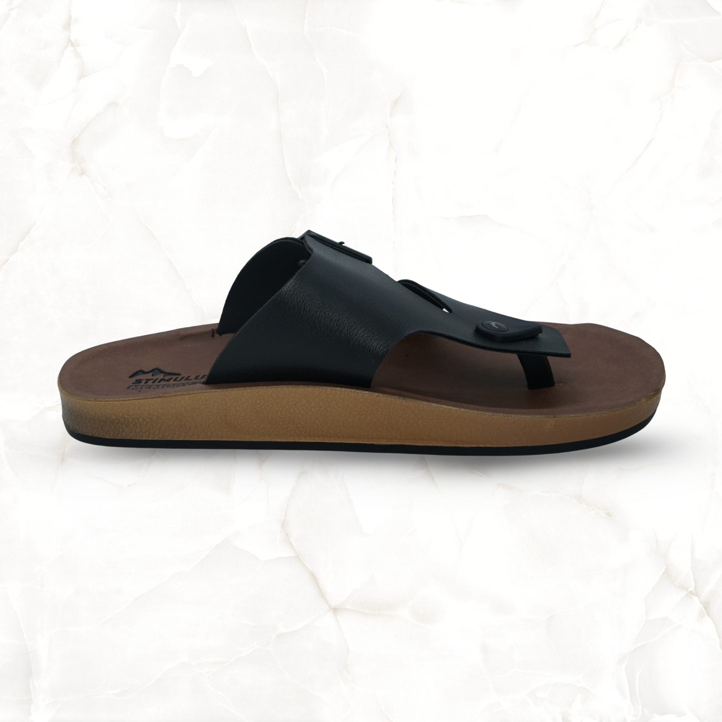 Paragon Stimulus STG10036A Men's Slipper