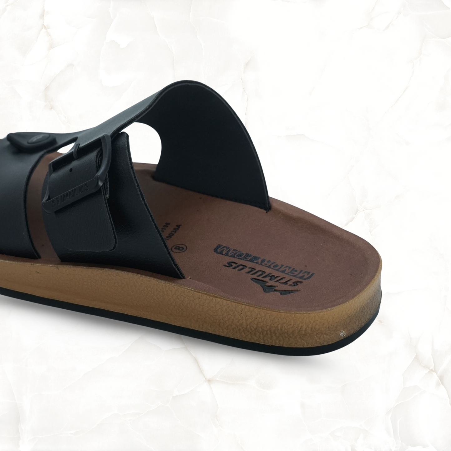 Paragon Stimulus STG10036A Men's Slipper