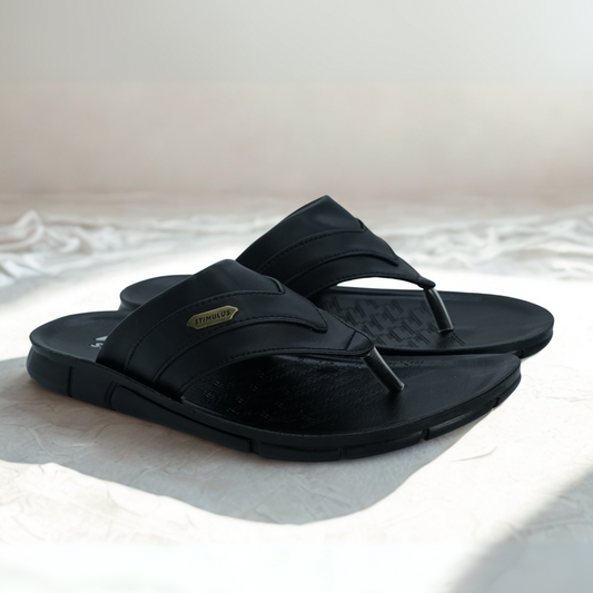 Paragon Stimulus STG1272A Men's PU Slipper