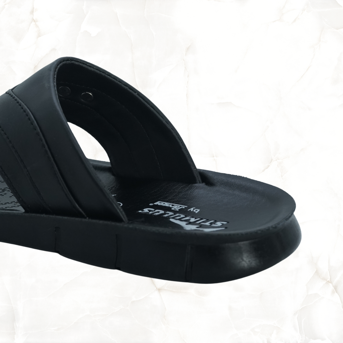 Paragon Stimulus STG1272A Men's PU Slipper