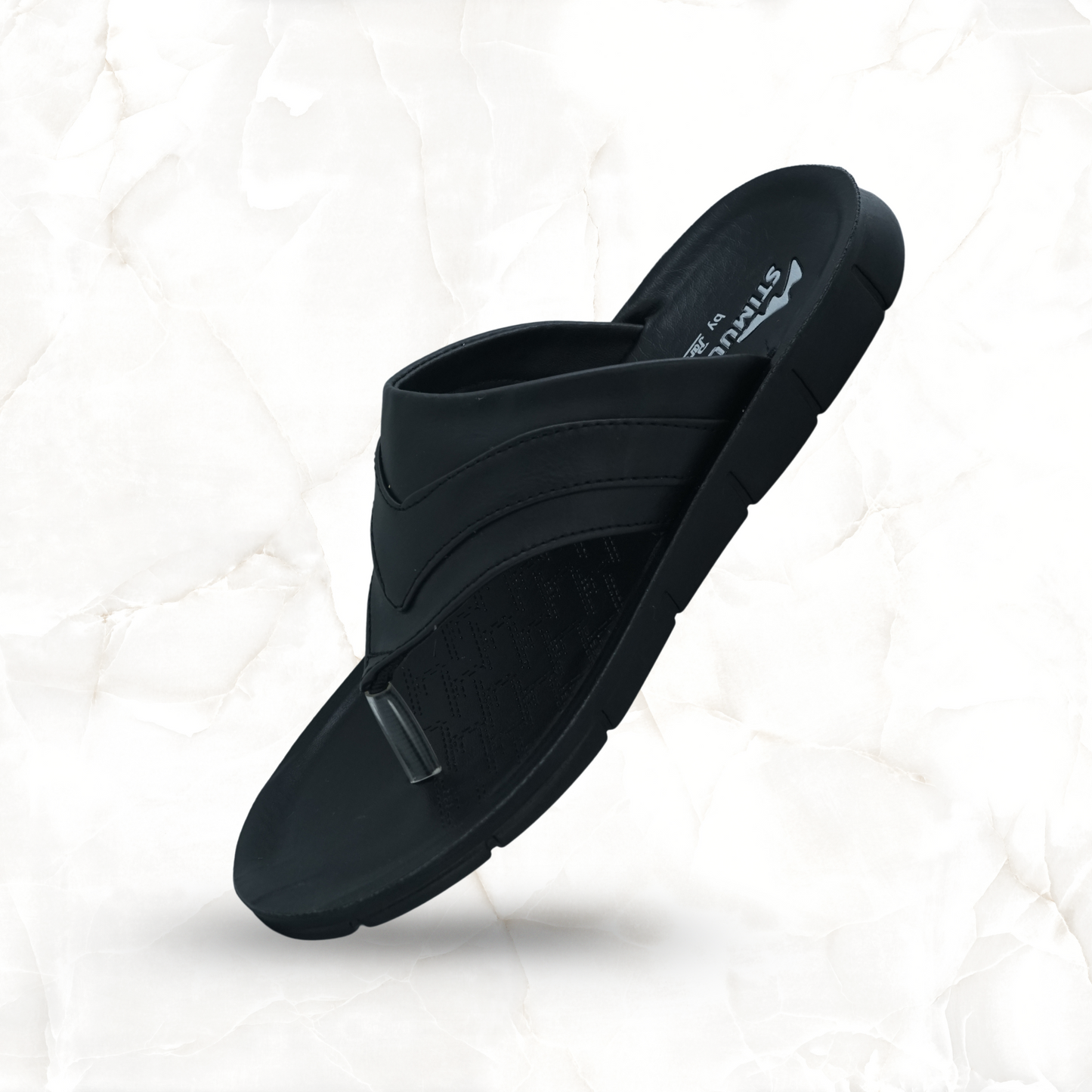 Paragon Stimulus STG1272A Men's PU Slipper