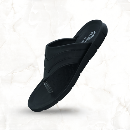 Paragon Stimulus STG1272A Men's PU Slipper