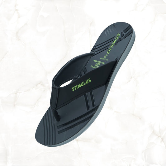 Paragon Stimulus STG1009A Men's Flip-Flops
