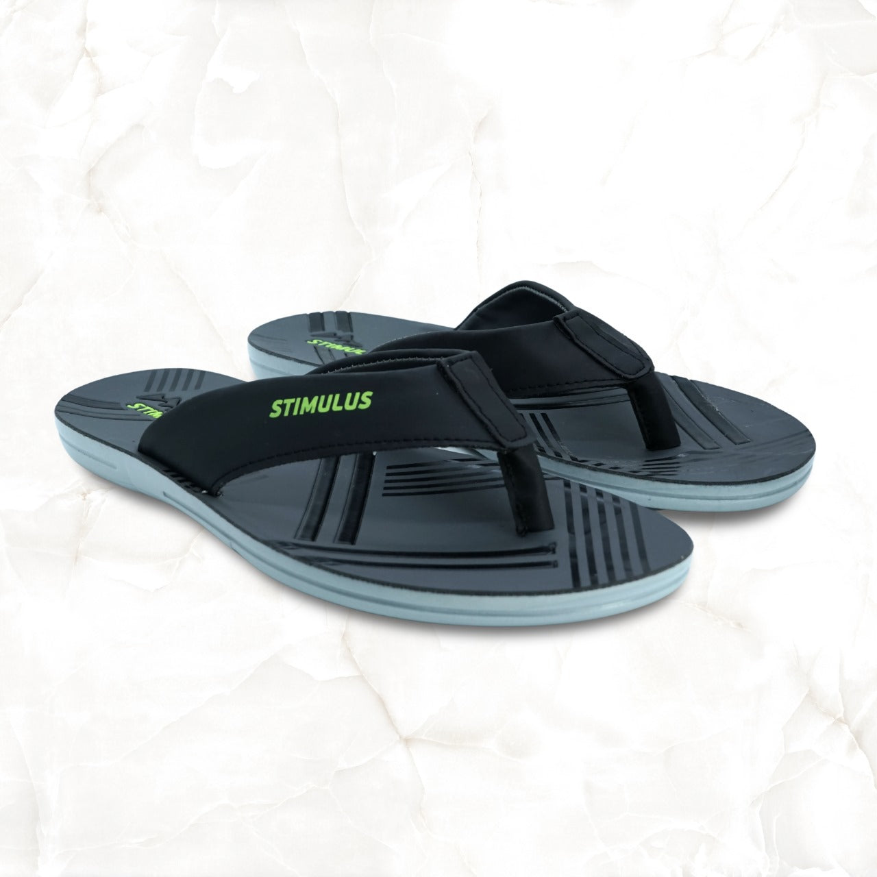 Paragon Stimulus STG1009A Men's Flip-Flops